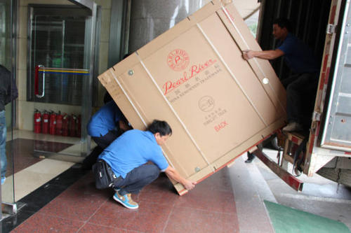 麦盖提钢琴贵重工艺品无忧运