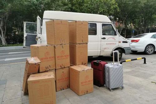 麦盖提行李托运公司